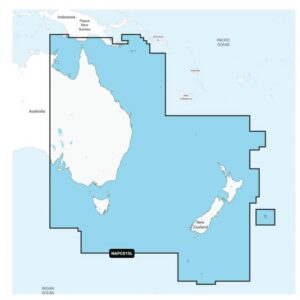 NAVIONICS NAVIONICS+ AUSTRALIA  EAST & CENTRA 010-C1464-30