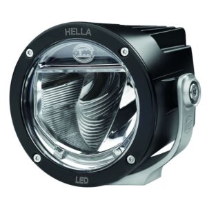 HELLA LIGHT RE 4000X LED BLK MV 012206021