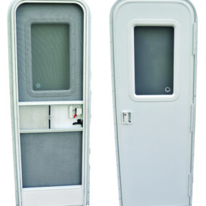 AP PRODUCTS 24X72DOORRADIUSRH 015-206319