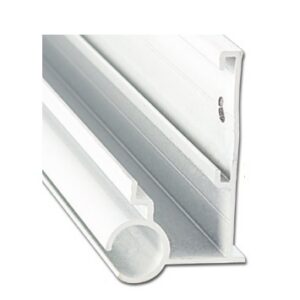 AP PRODUCTS GTR/AWN.RAIL C.WHT 16' EA 021-56304-16