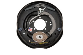 DEXTER AXLE BACKING PLATE 023-459-00