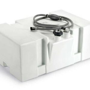 MOELLER 24 GALLON TOPSIDE FUEL TANK 031624