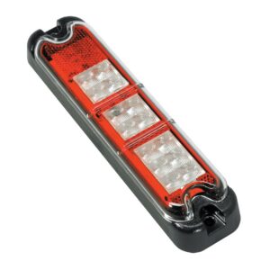 JW SPEAKER 12V LED STOP TAIL TURN SGNL & B/U 0338061