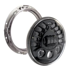 JW SPEAKER 8790A 12V W/MOUNT RING BLACK 0555051