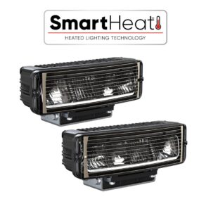 JW SPEAKER 9800HL-12/24V DOT RH/LH KIT  HTD 0555743