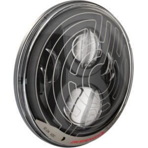 JW SPEAKER 8700 EVO2-H 12/24  DOT  BLACK 0556281