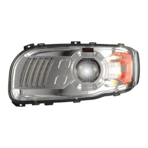 JW SPEAKER 9600-12V  HL  HEATED LH  CHROME 0556661