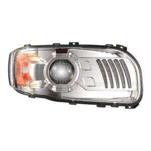 JW SPEAKER 9600-12V  HL  RH  CHROME 0556691