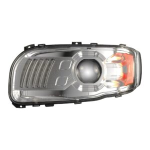 JW SPEAKER 9600-12V  HL   LH  CHROME 0556681