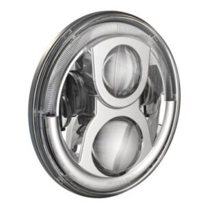 JW SPEAKER 8700 EVO2-PRO 12/24 ECE LHT DRL CH 0556951