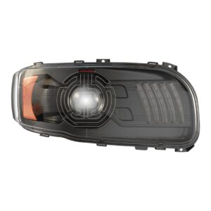JW SPEAKER 9600-12V  HL  RH  BLACK 0557171