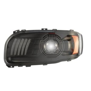 JW SPEAKER 9600-12V  HL  HEATED LH  BLACK NOHR 0562551