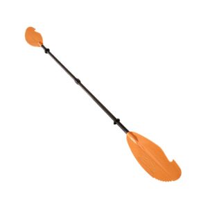 YAKGEAR HI-VIZ ORANGE ASSASSIN FULL PADDLE 06-0020