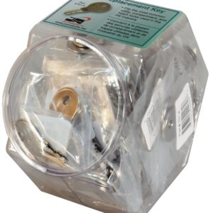 JR PRODUCTS 751 KEY DISPLAY 06-00751-D