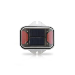 JW SPEAKER MODEL 210 - RED FLASHER W/MNT KIT 0647081