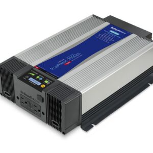 PRO MARINER INVERTER  2000W  12V PURE SINE 07200
