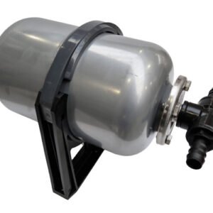 JOHNSON PUMP ACCUMULATOR TANK 2 L 15 MM (1/2') 09-36572-01