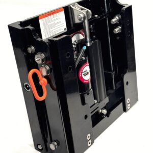 BOBS MACHINE 4' KICK BACK JAC - BLACK 100-105102P-PCGBLK