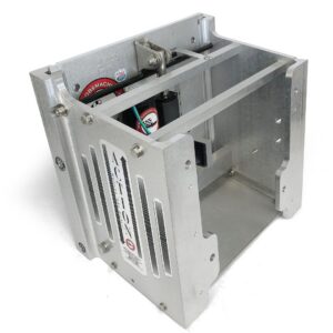 BOBS MACHINE 10' ACTION SERIES JACK PLATE 100-111000-NOPC-NOSPN-NG