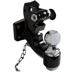 BUYERS PROD HITCH BH10 W/2IN BALL+MNT 10052