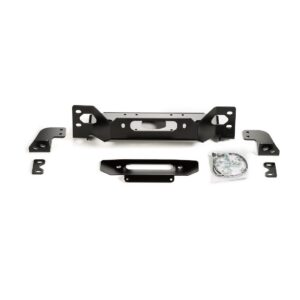 WARN IND. MTG KIT JL RUBI OE CARRIER PLT 101255