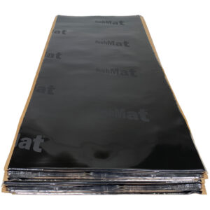 HUSHMAT FLOOR/DASH KT SOUND DEADENING AND T 10400