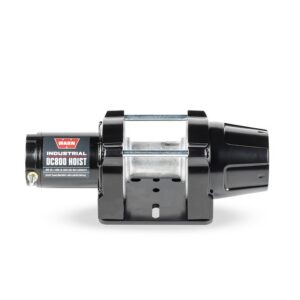 WARN IND. HOIST DC800 12V BASE 104801
