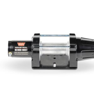 WARN IND. HOIST DC1000 24V 105102
