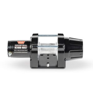 WARN IND. HOIST DC1000 12V SHORT DRUM 105151