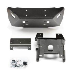 WARN IND. MTG KIT BUMPER DEFENDER 106750