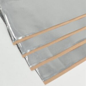 HUSHMAT SUPER SHEET BULK KT  SOUND DEADENIN 10801