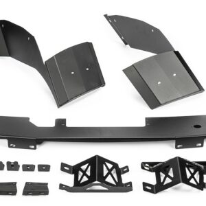 WARN IND. SKIRTING KIT FOR HIDDEN WINCH MOUNT 110942