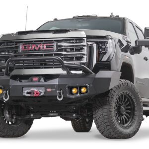 WARN IND. ASCENT BUMPER WITH PRERUNNER GUARD 110945