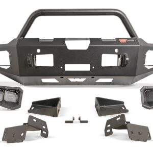 WARN IND. ASCENT  BUMPER WITH PRERUNNER GUARD 110955