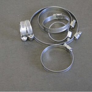 HELIX RACING ALL STAINLESS WORM DRIVE 10MM-27MM 111-6210