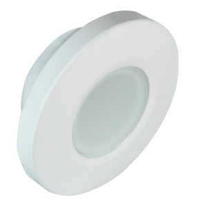 LUMITEC LIGHT ORBIT SPECTRUM WHT HSG. RGBW 112527