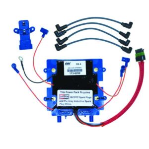 SIERRAMARINE POWER PACK KIT   JOHNSON/EVINRUDE 113-6292K 1