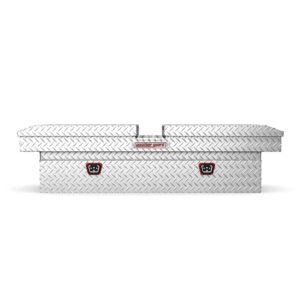 WEATHERGUARD MODEL 114-0-04 GULL WING BOX  ALUMI 114-0-04