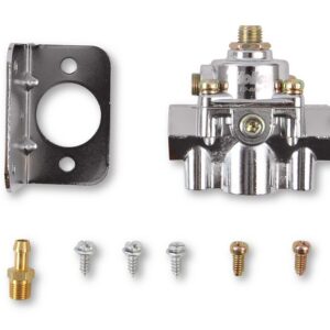 HOLLEY LTS BP REG  FUEL PRESSURE 59.5 PSI 12-882