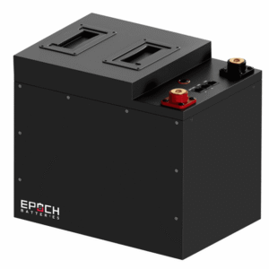 EPOCH BATTER 12V 334AH (4.28KWH) ESSENTIAL SERIE 12334A-MC