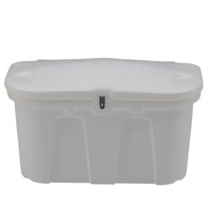 TAYLOR MADE STOW N' GO POLY DOCK BOX - WHITE 123650