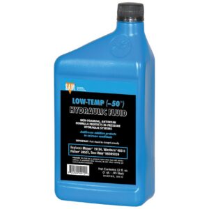 BUYERS PROD LOW TEMP BLU HYDR CASE/12 1307010