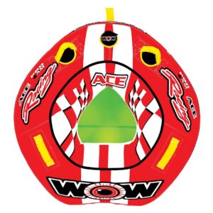 WOW SPORTS ACE RACING 1P TOWABLE 15-1120