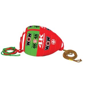 WOW SPORTS TOW BOBBER 15-3000