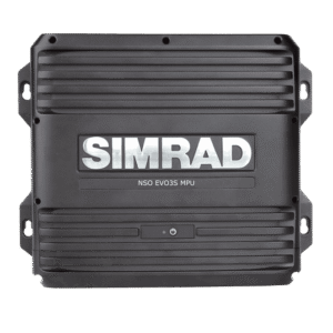 SIMRAD NSO EVO3S MPU ONLY  AMERICAS 000-15100-001