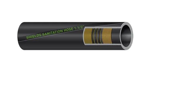 SIERRAMARINE 1' SANITATION HOSE 50' COIL 16-101-1000S