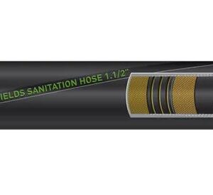 SIERRAMARINE 1 1/2' SANITATION HOSE 50' COIL 16-101-1120S