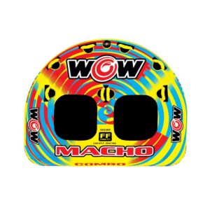 WOW SPORTS MACHO 2P TOWABLE 16-1010