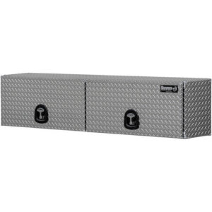 BUYERS PROD 16X13X88 INCH DIAMOND TREAD TOOLBOX 1701356
