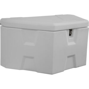 BUYERS PROD POLY TRAILER TONGUE BOX W 1701679